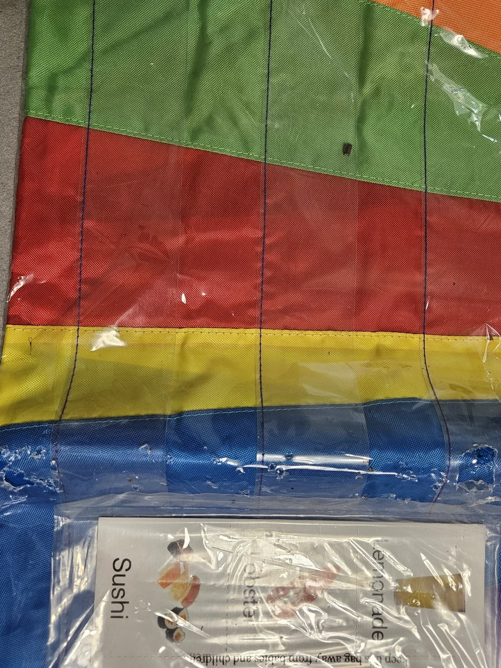 Learning Resources Food Pyramid Pocket Chart Set